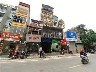 Bán đất mặt phố vọng  thanh xuân  diện tích 1080 m2  mặt tiền 24 m  giá 390 tỷ