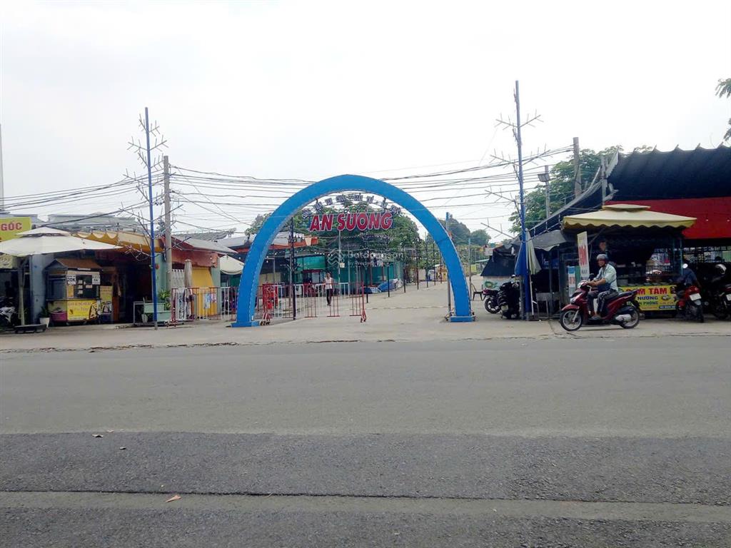 Chủ ngộp bank bán gấp  sở hữu shophouse an sương plaza  100m2  4 tầng  chỉ 14,8 tỷ thương lượng