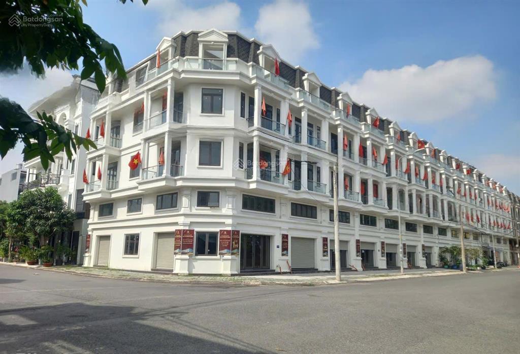 Chủ ngộp bank bán gấp  sở hữu shophouse an sương plaza  100m2  4 tầng  chỉ 14,8 tỷ thương lượng