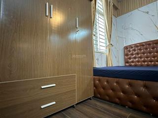 Phòng trọ cao cấp 35m2  full nội thất  đối diện topaz city  232 cao lỗ, phường 4, quận 8