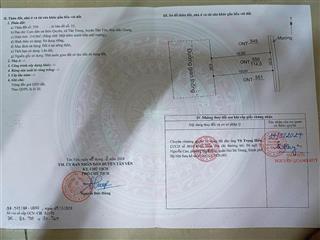 Bán đất thổ cư giá chỉ 1,02 tỷ sổ đỏ riêng có thương lượng