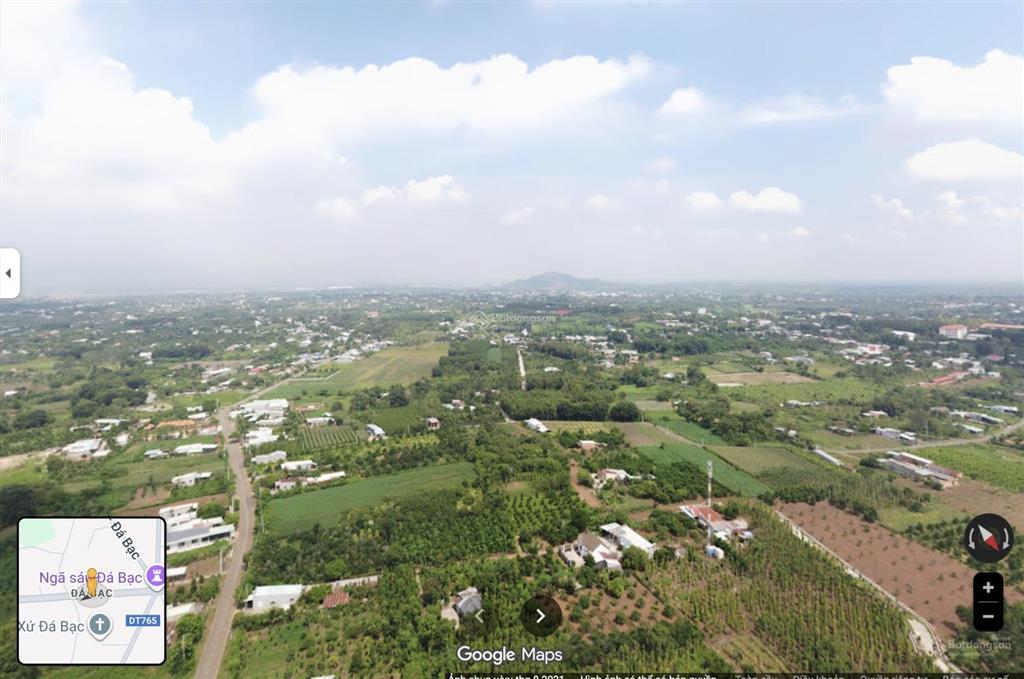 Gấp cần bán 15 lô đất nền thổ cư sổ riêng gần kcn đá bạc, châu đức, brvt, giá tốt 19 tỷ