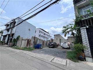 Chính chủ kẹt bán lỗ lô đất đẹp 191m2 trung tâm p. bình chiểu, thủ đức, thổ cư 100% giá chỉ 10.9 tỷ