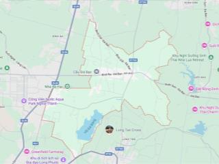 Bán lô đất đẹp 250m2 thổ cư sổ riêng đường nhựa 7m gần kcn đá bạc, châu đức, brvt giá chỉ 1.1tỷ