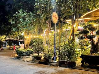 Lô góc 2 mặt tiền cạnh vincom 550 view công viên 136m2 giá hơn 9 đồng