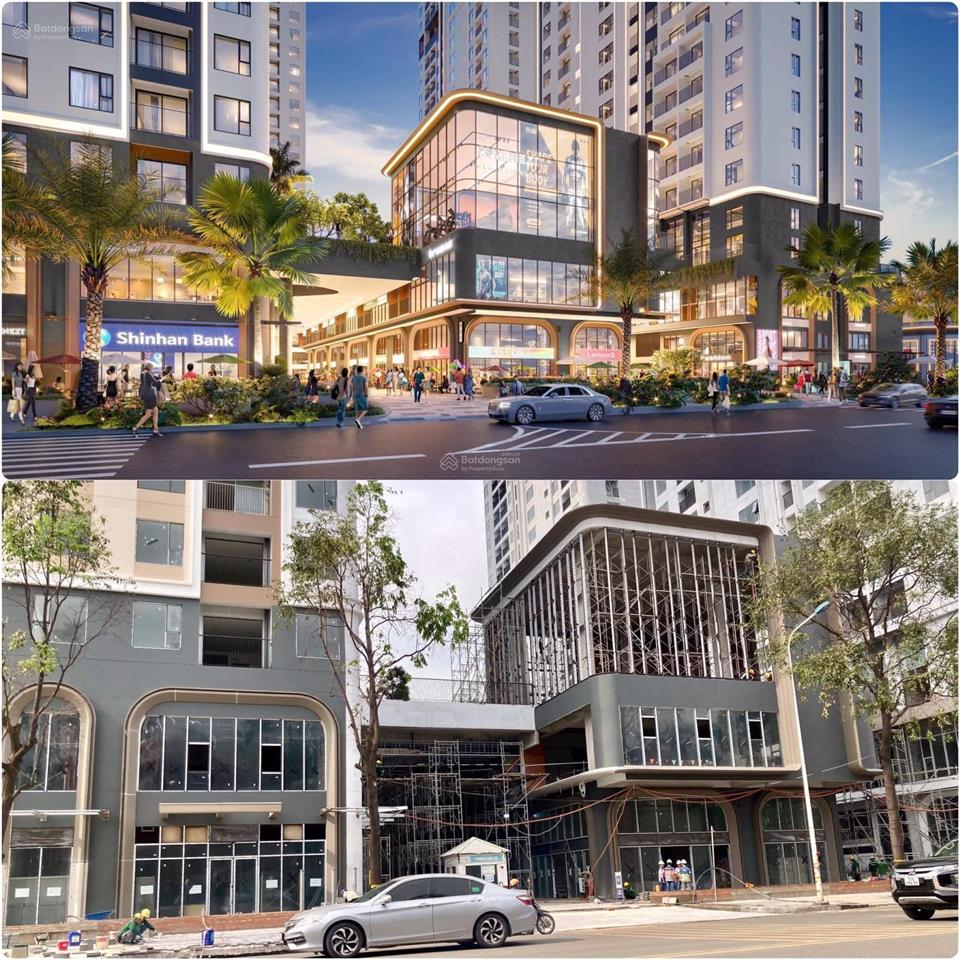 Vị trí vàng 3 mặt tiền  green skyline! nhà xây xong mới bán siêu phẩm căn hộ cao cấp tại dĩ an