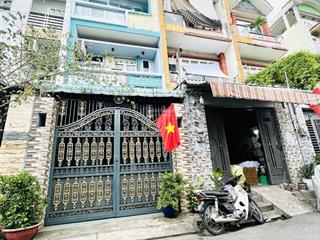 Bán nhà gần hương lộ 2, p.bình trị đông a, q.bình tân, 4x16, 4 tầng, hxh 8m, shr, ko qh, giá 6 tỷ