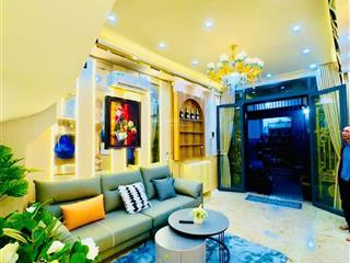 Bán nhà lê văn quới bình tân, 50m2 hxh 6m thông, giá 6 tỷ