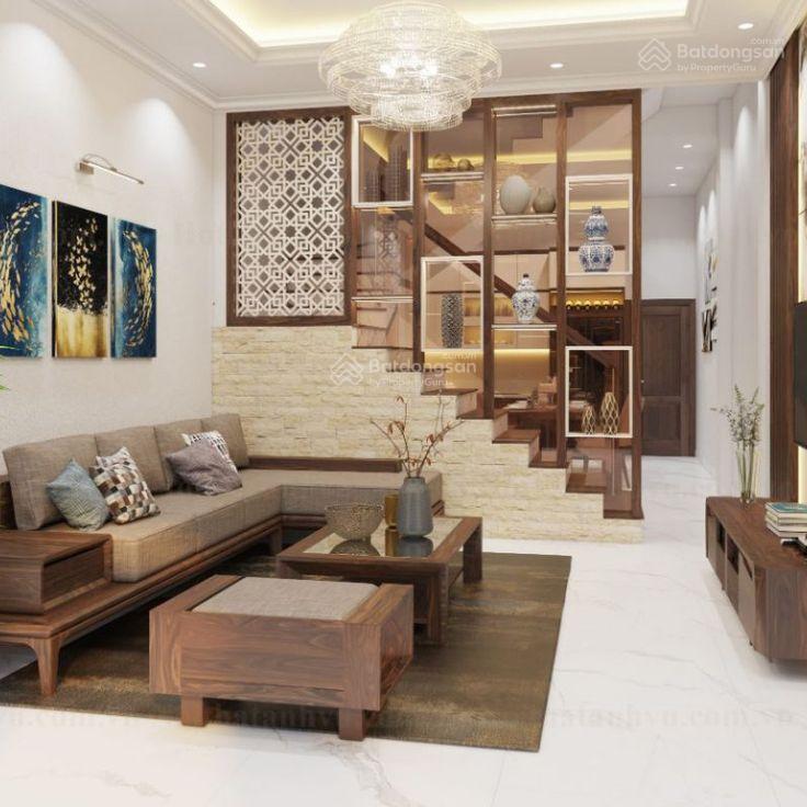 Bán nhà 3 tầng lò gốm, 4pn 40m2 giá 4 tỷ