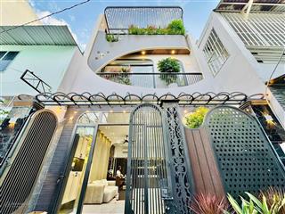 Chủ đi định cư bán gấp nhà nguyễn thái sơn, p1, gò vấp. dt 66,3m². giá 2tỷ950 cho thuê 18tr/th. shr