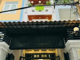 Chủ cần bán gấp nhà phan văn trị, p1, gò vấp. dt 75m². giá 3ty250 cho thuê 20tr/th. shr