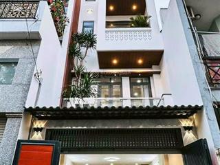 Chủ đi định cư bán nhà trần khánh dư, tân định, q1. giá tl dt 74m². sổ hồng riêng