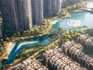 Lumière midtown  căn 2pn rẻ nhất giỏ hàng, giá gốc cđt + ck 16%, tầng 18 view nhạc nước