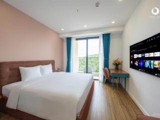 Tôi cần cắt lỗ sâu căn hộ studio view núi, tầng cao tòa s4