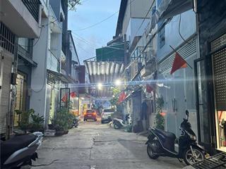 BÁN NHÀ QUẬN 11 – GIÁ TỐT CHỈ 2.35 TỶ (TL)
