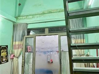 BÁN NHÀ CẤP 4 HẺM F2 , KP8, P. BÌNH TRỊ ĐÔNG A, CHỈ- 3 TỶ