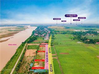 Khu đất vàng mặt đường tl315 bí mật đầu tư chỉ người nhanh mới có!