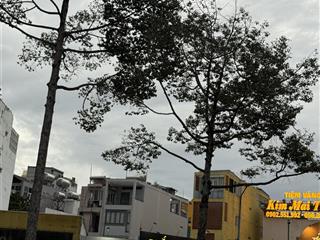 Bán gấp mặt tiền đề thám, q1 sát phố tây 48 tỷ