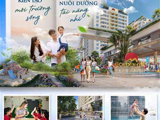 Căn hộ thông minh với đầy đủ tiện ích bên dưới chân của bạn. một bước muôn ngàn tiện ích