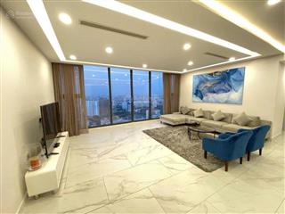 Cho thuê căn hộ full nội thất 135m2 m3 vinhomes metropolis  em sơn