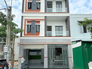 Nhà rẻ đẹp phường tân bình dĩ an. kdc đất mới đường lê hồng phong