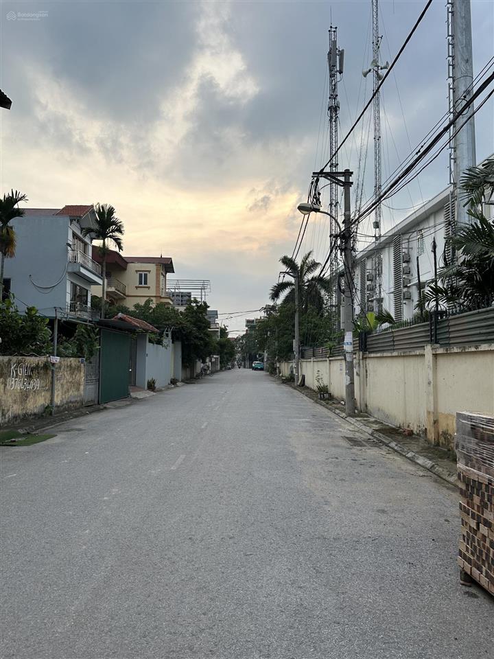 Lô đất góc to đẹp kiêu kỵ gia lâm