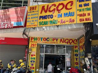 Bán nhà mặt tiền trung tâm quận 5 ngã tư trần bình trọng & an dương vương