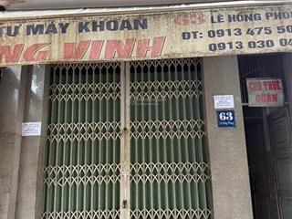 Cho thuê mặt bằng trung tâm buôn ma thuột vị trí đẹp, kinh doanh sầm uất