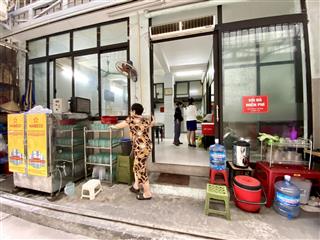 Bán căn hộ tt tầng 1 số 127 nguyễn phong sắc  cầu giấy