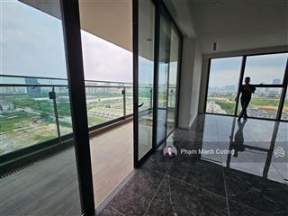 Bán căn 161m2 view công viên và hồ tây + hướng đông nam sunshine golden river tây hồ