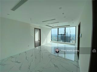 3pn không view xấu giá tốt nhất sunshine city ciputra + 88.1m2 + giá 7.550 tỷ + tầng cao + nhà mới