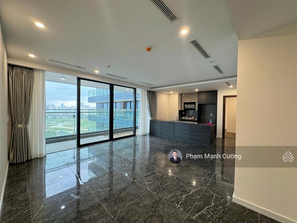 Bán căn 141m2 view công viên và hồ tây + hướng nam, tầng cao sunshine golden river tây hồ