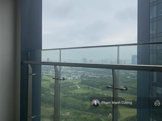 Bán căn s4 view sân golf giá nhỉnh 9 tỷ 105m2 có ban công sunshine city + sổ đỏ