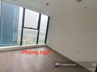 Chính chủ gửi bán 3pn 9 tỷ full đồ + sổ đỏ tòa s34 + view đẹp sunshine city ciputra