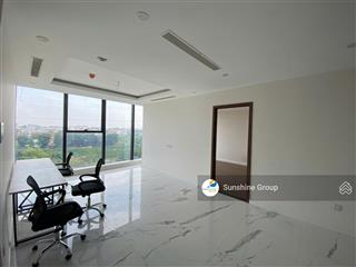 Chính chủ gửi bán 3pn 98.2m2 thông thủy kính full phòng khách, 8.350 tỷ bp sunshine city ciputra