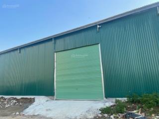 Cho thuê kho xưởng tại 286 nguyễn xiển trục đường vành đai 3, hà nội