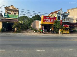 Bán đất tại quốc lộ 32, tt hưng hóa tam nôngpt, 193m2, giá cực chất hot!