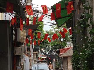 Nhà đẹp, hiếm, tại an dương vương, tây hồ, ô chờ tm, ôtô ngủ nhà, như biệt thự, 115m2, mt 8m, 15 tỷ