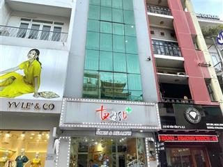 Chỉ 69tr! cho thuê nhà 2 mặt tiền võ văn tần, quận 3 thang máy, 5x16m, 4 tầng. đoạn 2 chiều.