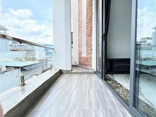 Siêu phẩm studio full nội thất có bancol thoáng phòng rộng 35m2, ngay chợ, gần vlcs2