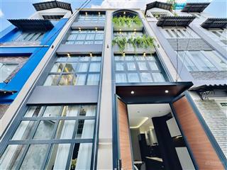 Bán nhà riêng quận 11 chủ đi định cư nước ngoài. dt 53.55m2 (6.3 x 8.5), shr, hđt cao