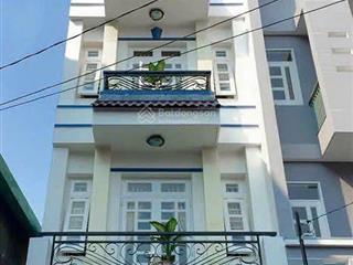 Bán nhà giá ngộp giá 3 tỷ 090 triệu, ở hồng bàng quận 6. dt 66m2 (4m x 17m). shr chính chủ, hđt cao