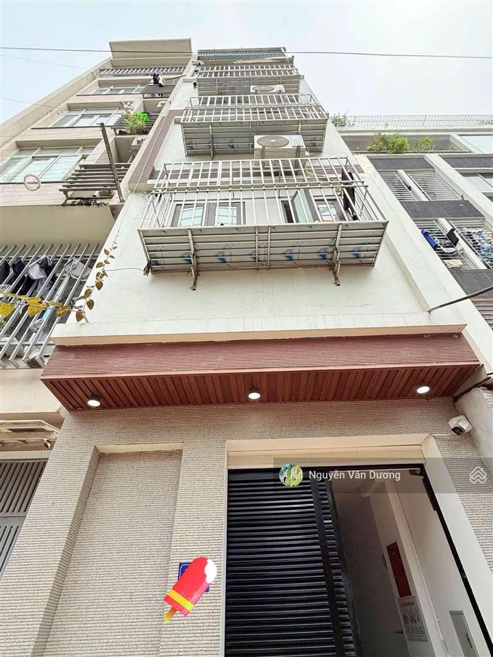 Chỉ với 13,5tỷ có ngay 50 triệu hàng tháng. diện tích 64m2, 6 tầng thang máy. ngõ thông gần phố