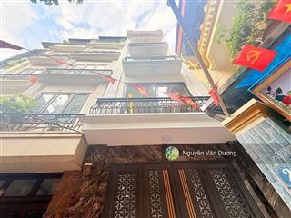Nhà mới 5 tầng thang máy. ô tô đỗ cửa , diện tích 56m2 . lạc long quân cầu giấy