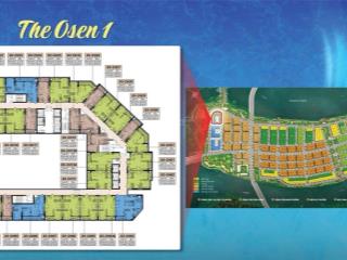 [the onsen 1] căn góc hoa hậu 2pn cuối cùng, giỏ hàng độc quyền, giá trực tiếp cđt không chênh