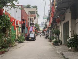 Bán nhà riêng tại lê trọng tấn, 55m2, ô tô qua nhà, mặt ngõ, 30m ra mặt phố, 9,2 tỷ