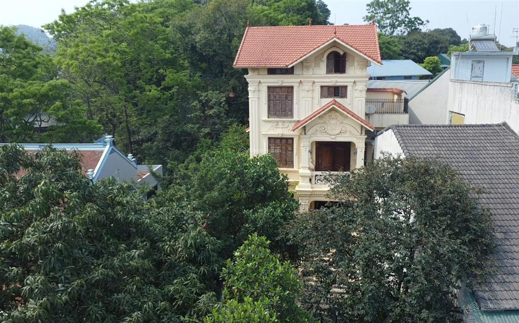 Hoa hậu! biệt thự 25 tỷ, dt 550m2, 5pn, 5wc tại phụng châu, chương mỹ, hà nội