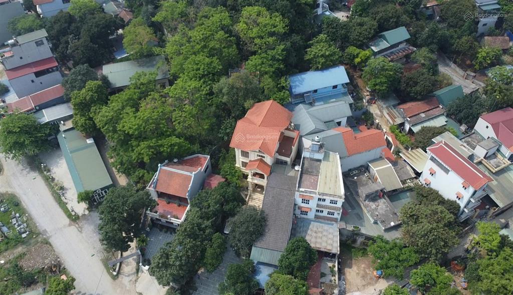 Hoa hậu! biệt thự 25 tỷ, dt 550m2, 5pn, 5wc tại phụng châu, chương mỹ, hà nội