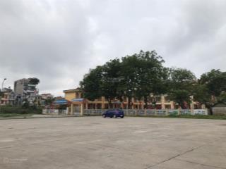 Bán đất nền dự án tại nam hồng new city, giá siêu hời 3,7 tỷ, 80m2, đối diện trường tiểu học