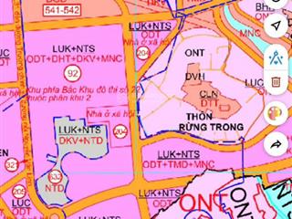 Bán nhà dĩnh trì, tp bắc giang s=530m2, mt 12m, nhà 3t, ô tô vào nhà, 4 tỷ